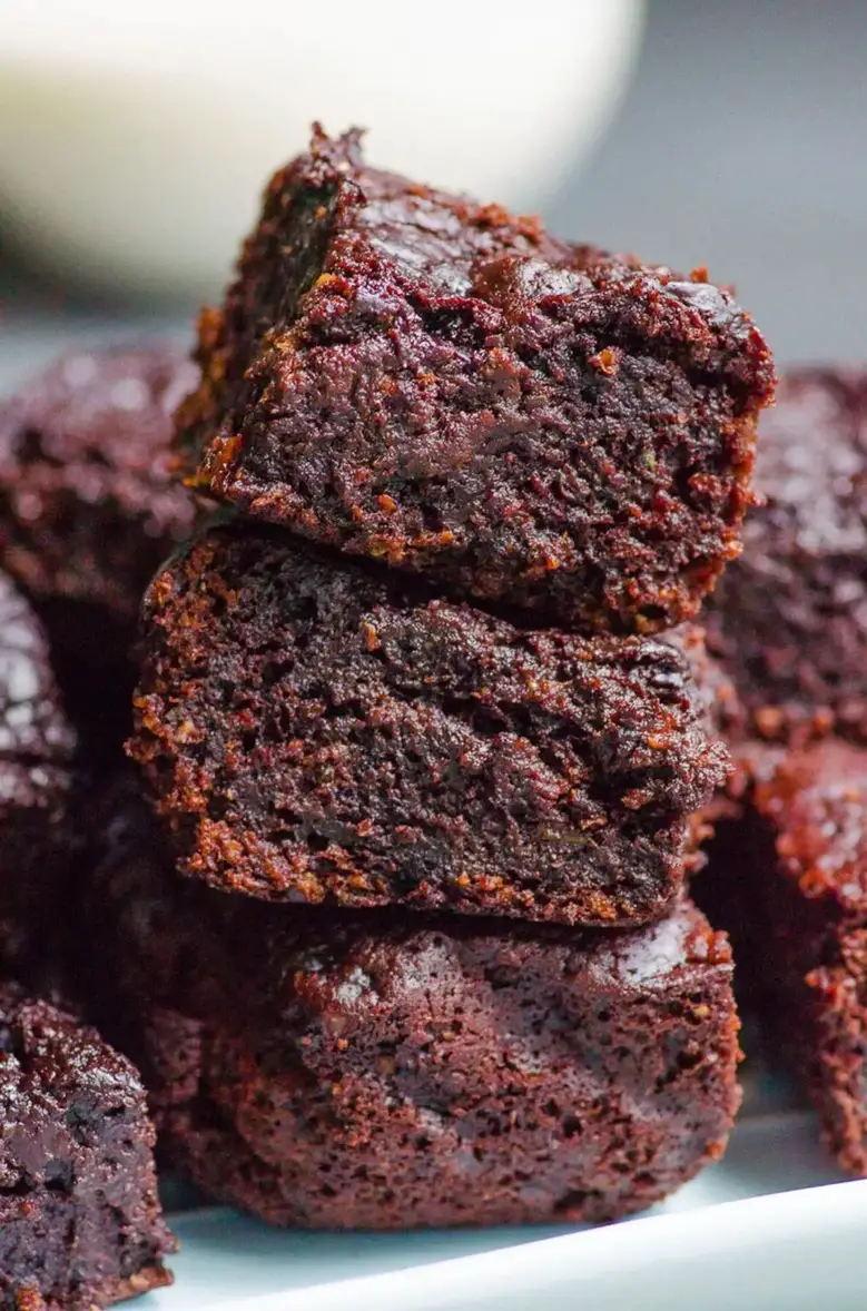 Zucchini Brownies