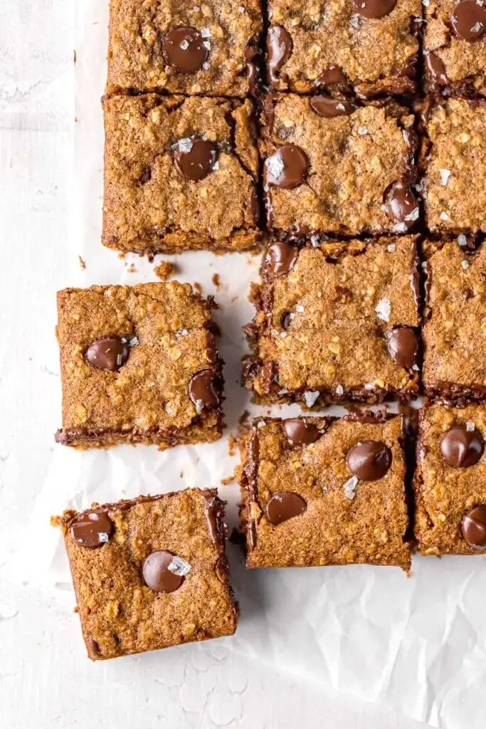 Sweet Potato Bars