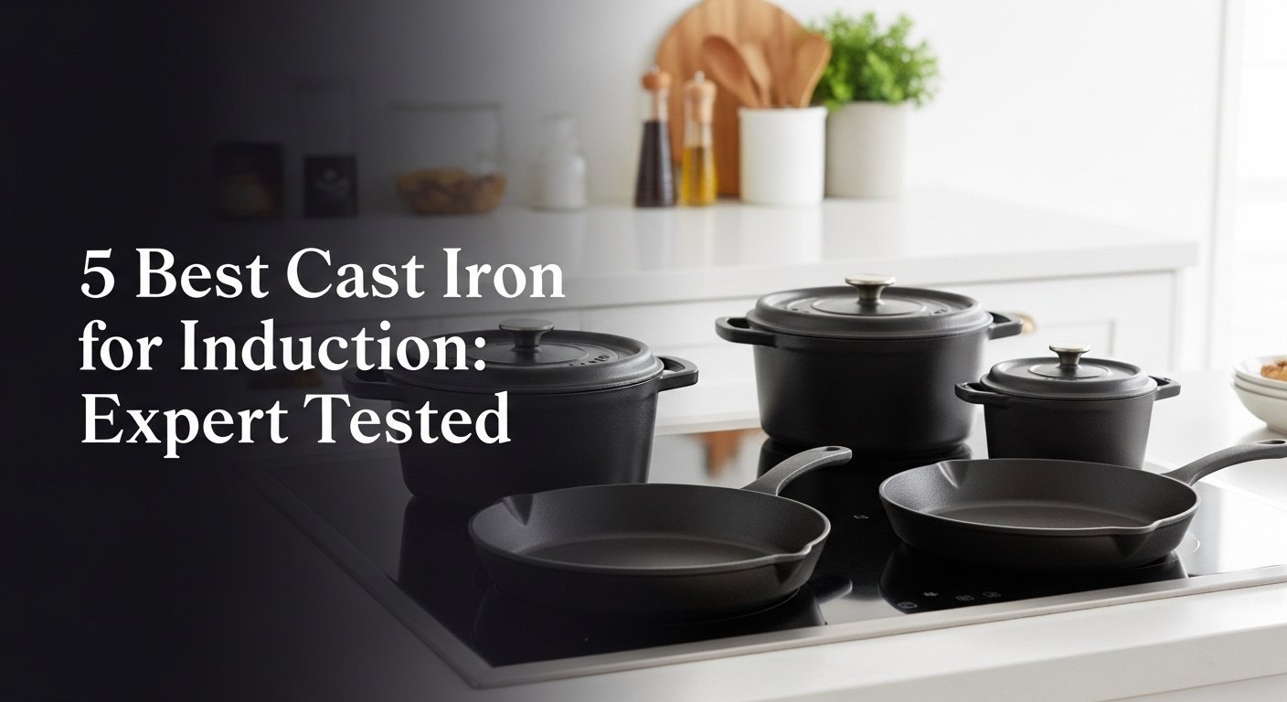 Induction And Cast Iron