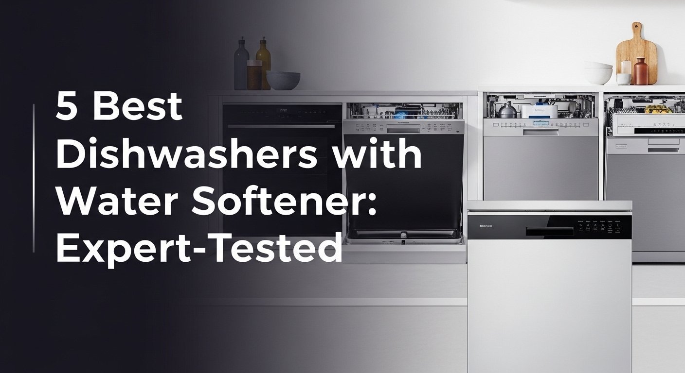 Dishwasher With Water Softener Wallpaper For Iphone