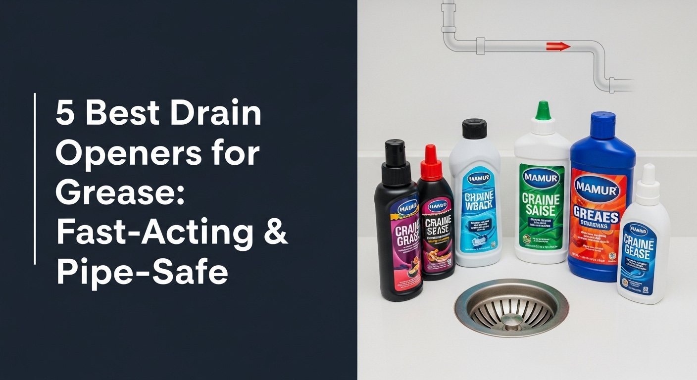 5 Best Drain Openers For Grease Fast Acting Pipe Safe 5-best-drain-openers-for-grease-fast-acting-pipe-safe