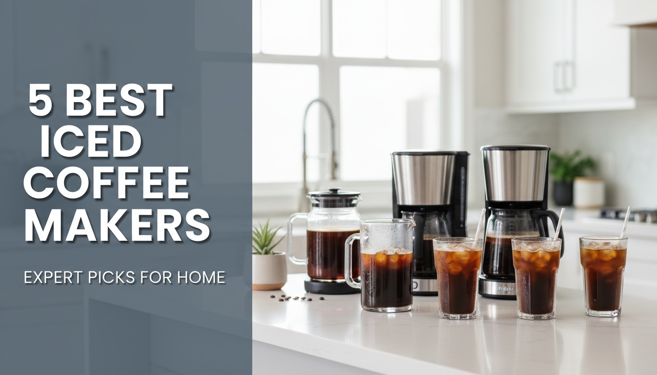 View of Best Coffee Grounds for Iced Coffee Makers: Top Cold Brew Friendly ...