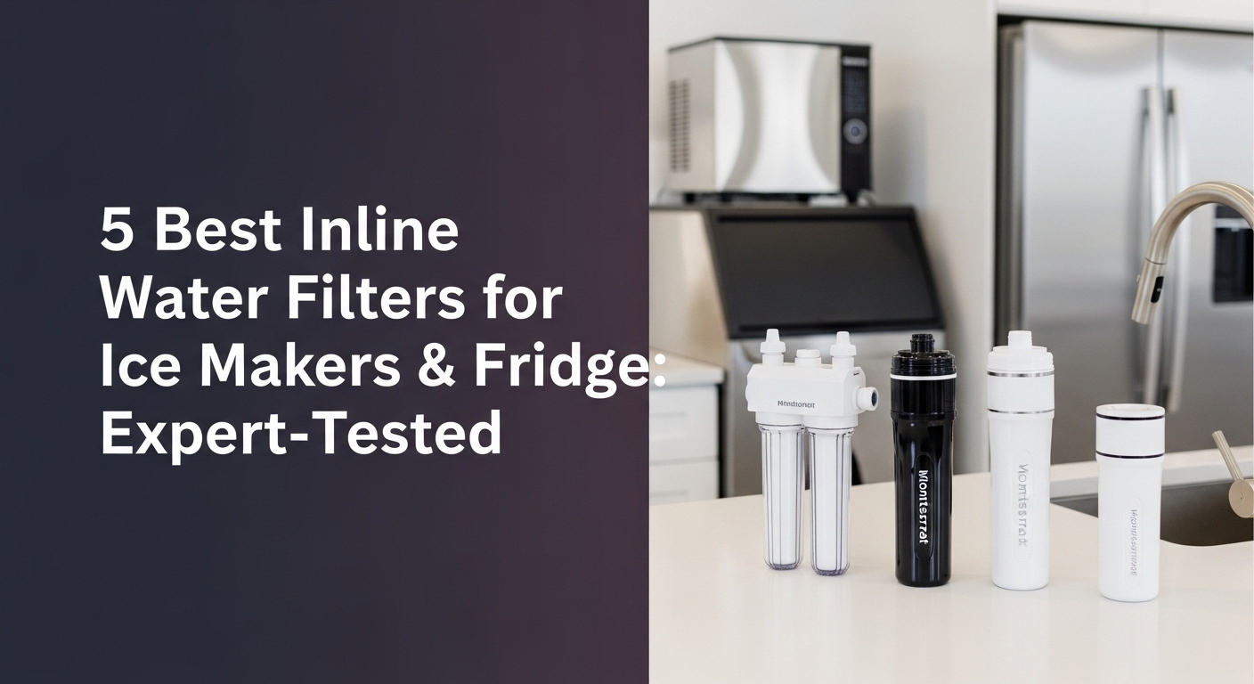 Elegant Water Filter For Ice Maker Images