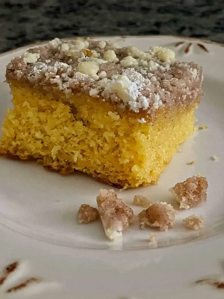 Coffee Cake