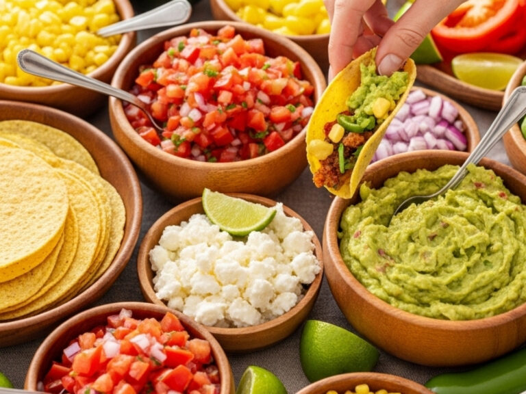 7 Effortless Catering Food Ideas Your Guests Will Love