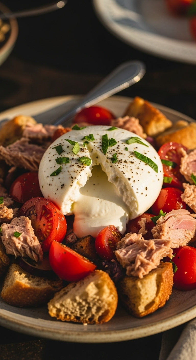 With Subtle Steam And A Bowl Of Lemon Wedges On The Side