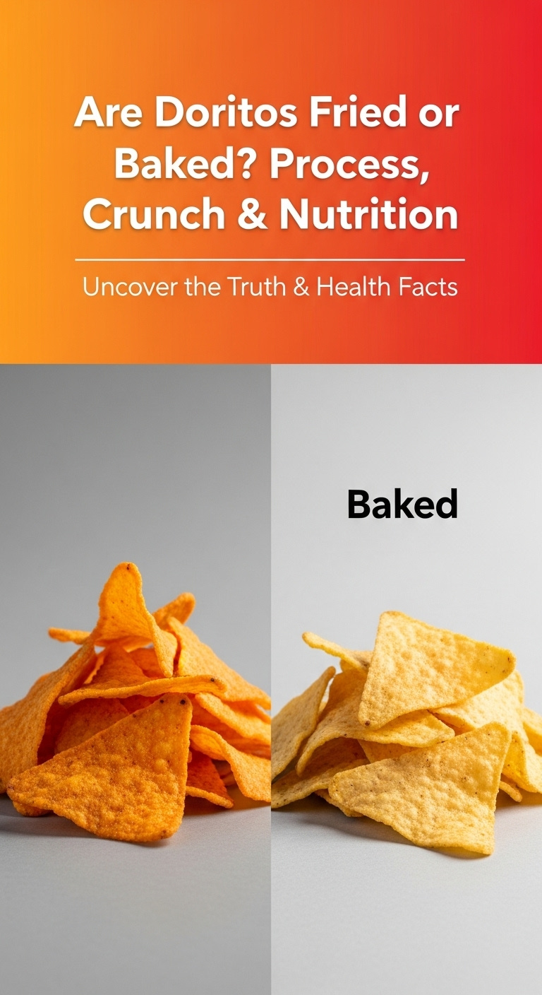 Are Doritos Fried Or Baked