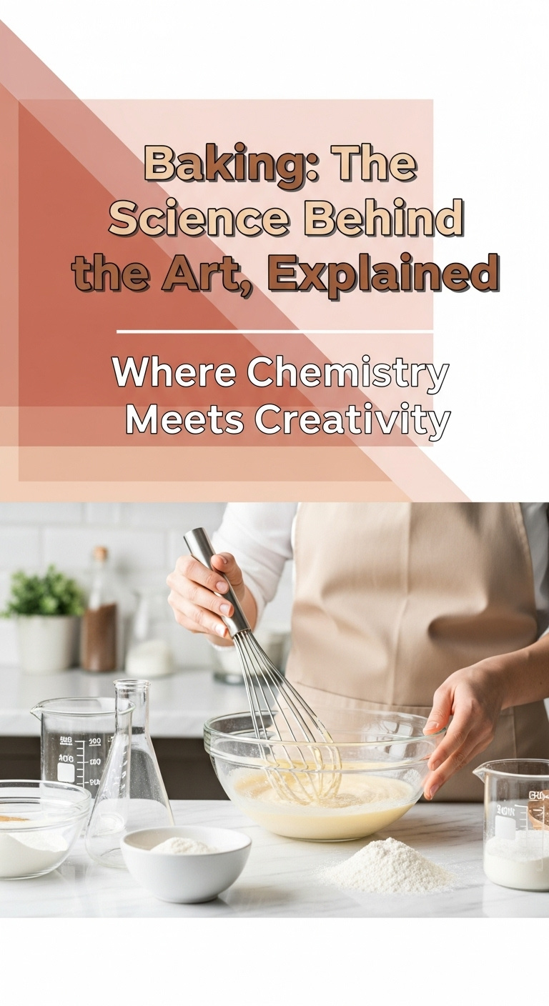 Is Baking A Science