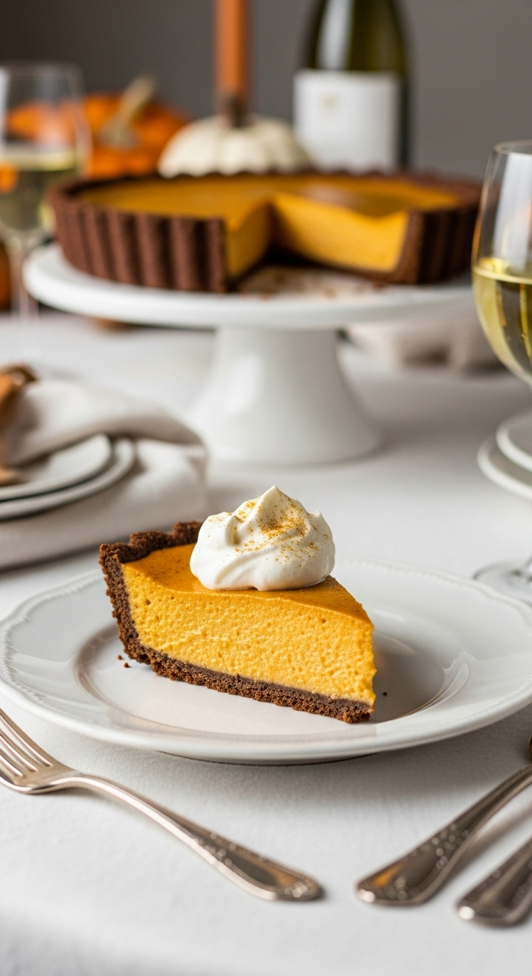 Delicious Fall Baking Recipes With Warm Spices And Text Overlay