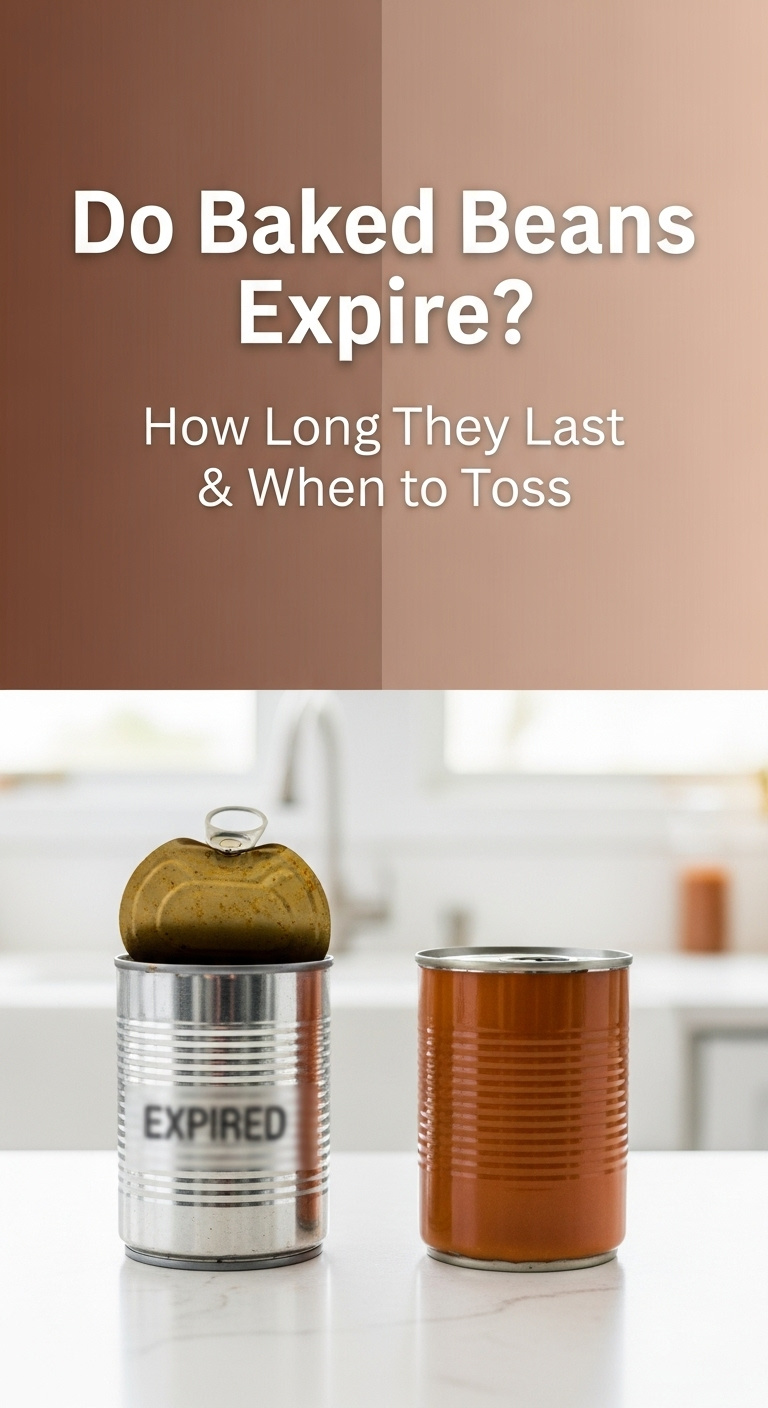 Do Baked Beans Expire