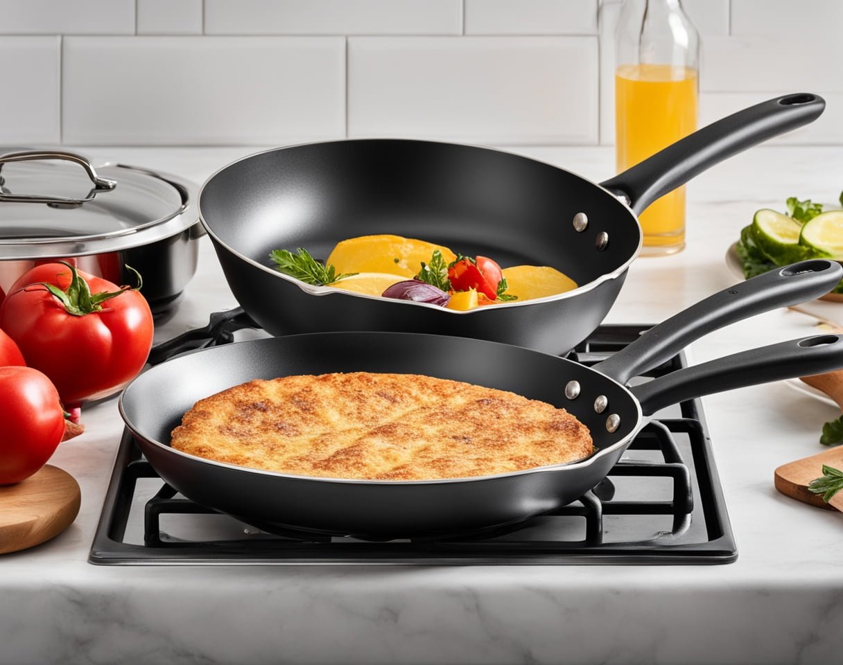 Do Farberware Pans Have Teflon? Unveiling The Truth About Your Cookware