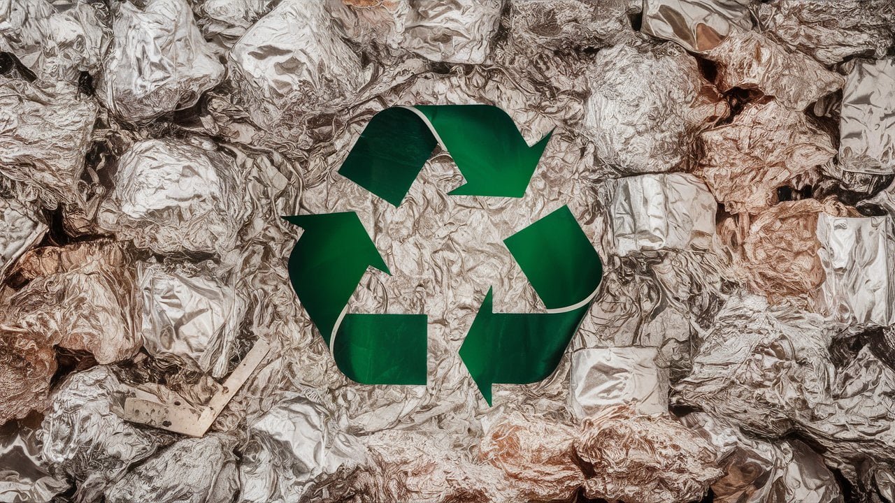 Do You Recycle Aluminum Foil? Guide To Responsible Disposal