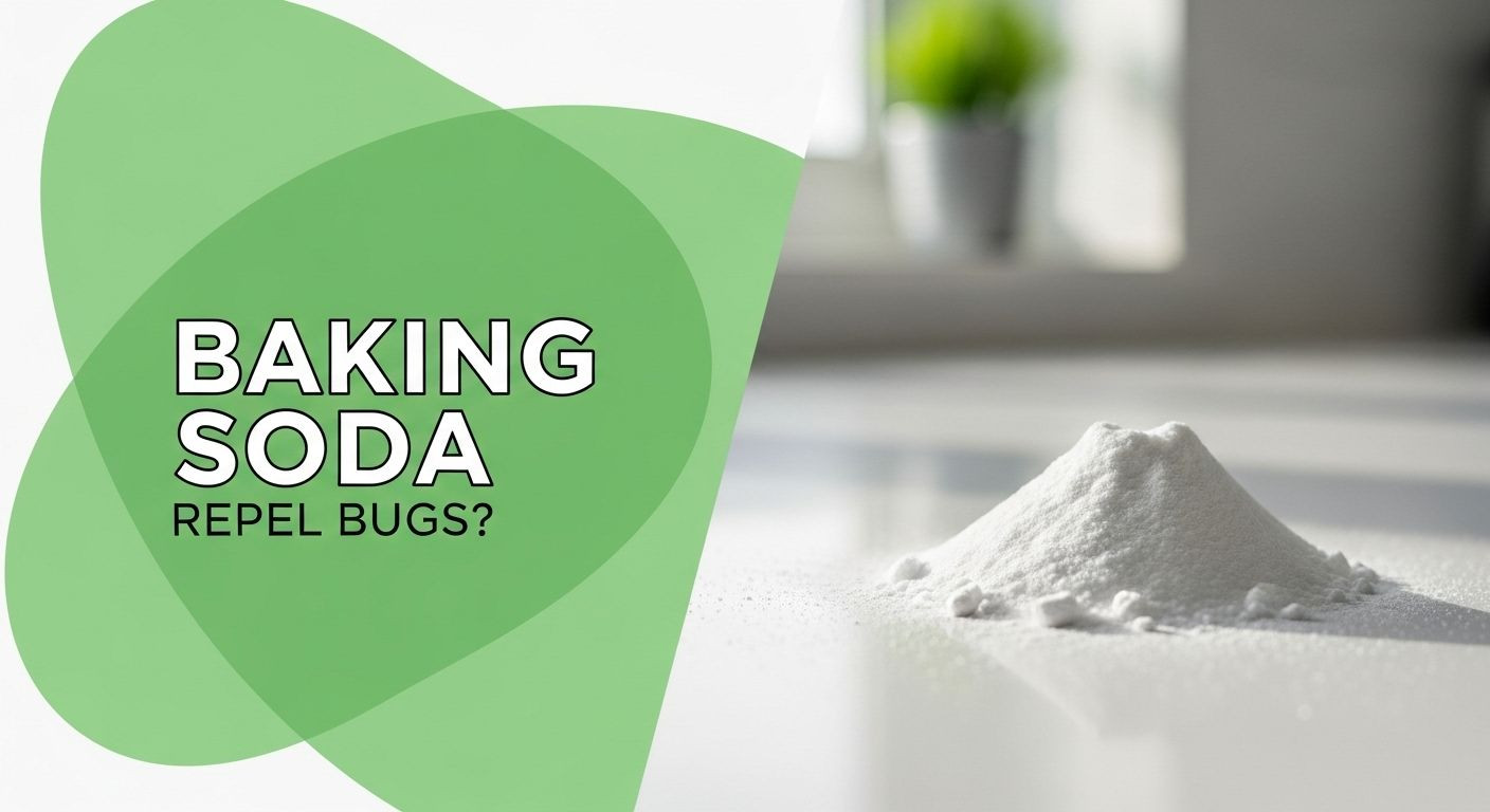 Does Baking Soda Repel Bugs? The Truth Behind This Household Hack - Washing Clothes With Baking Soda To Repel Bed Bugs