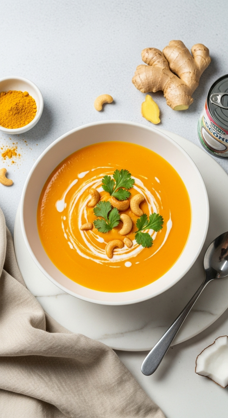 Healthy Vegetable Soup For Weeknights With Recipe Title