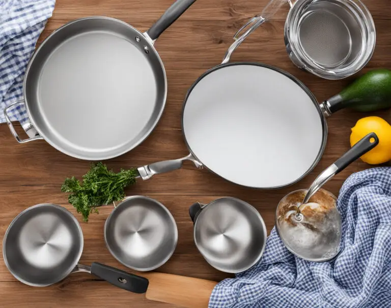 How To Clean Farberware Pans