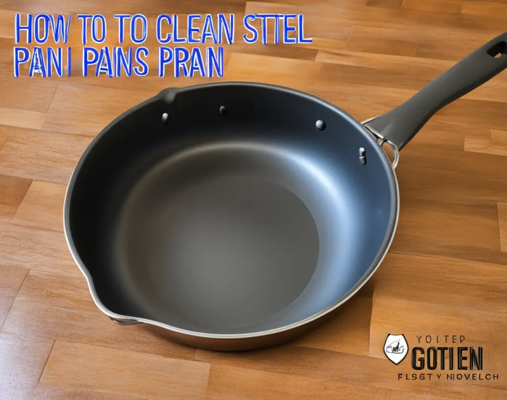 How To Clean Gotham Steel Pans