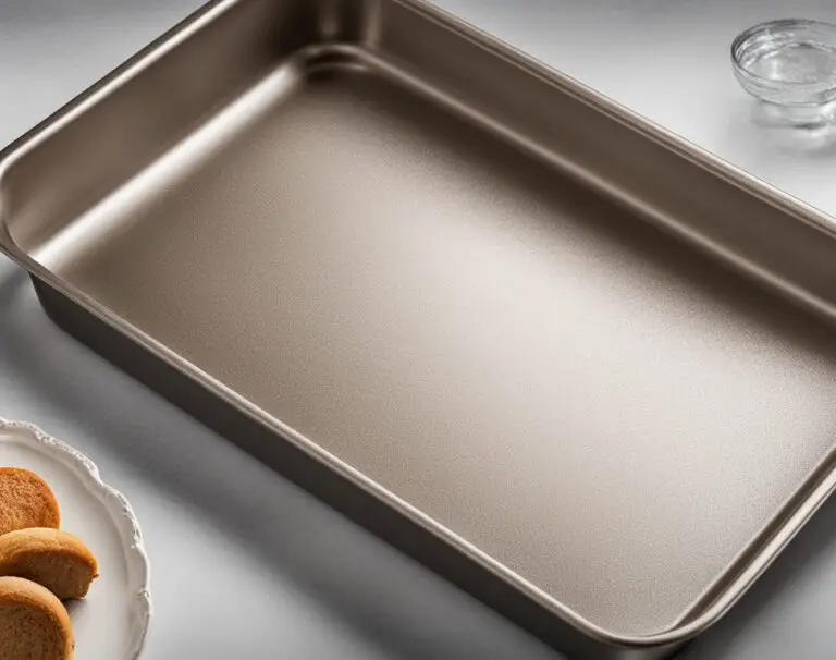 How To Grease A Baking Pan