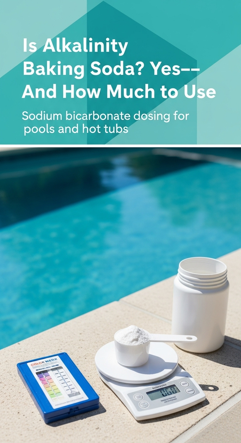 Is Alkalinity Baking Soda