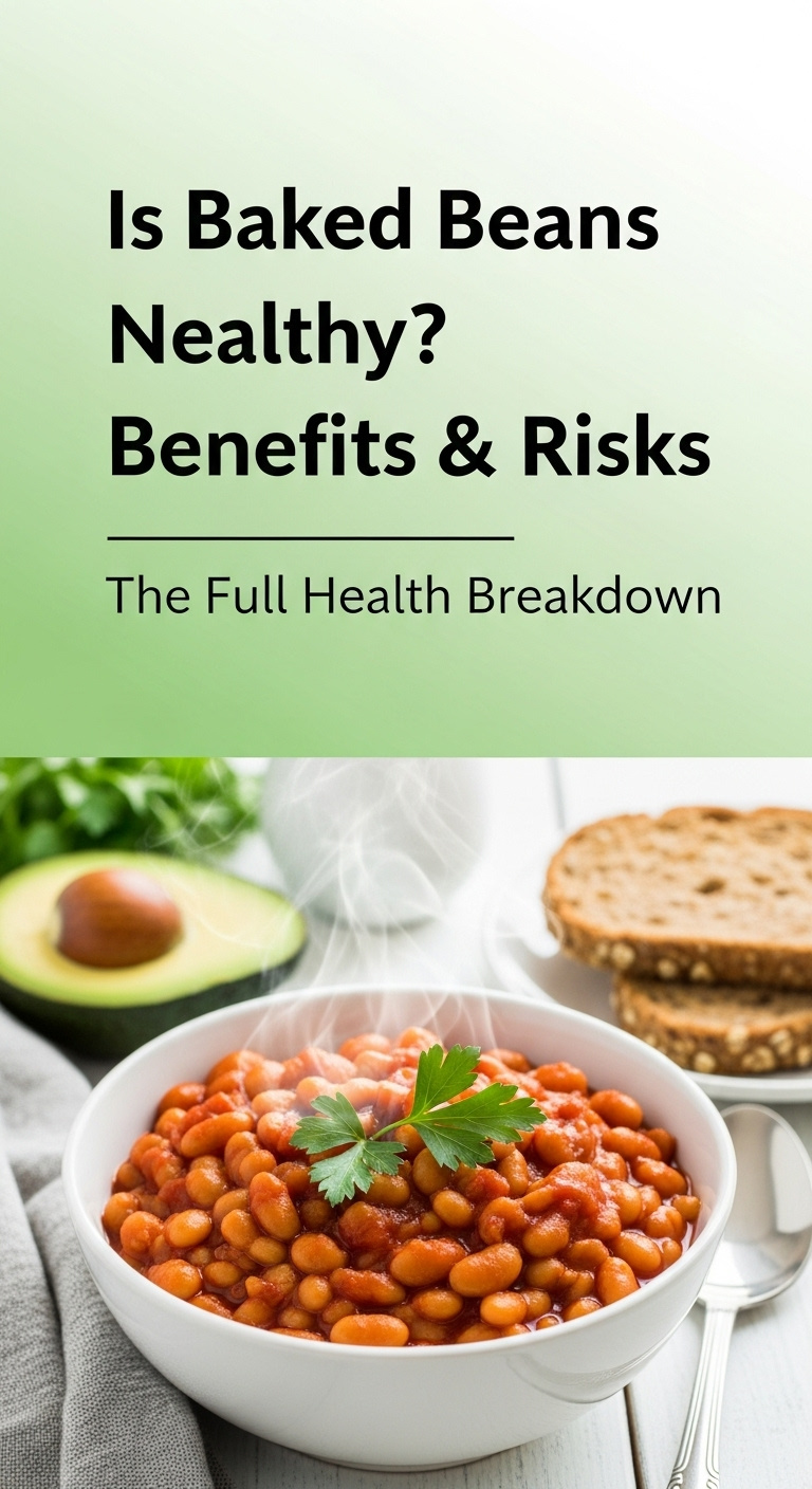 Is Baked Beans Healthy