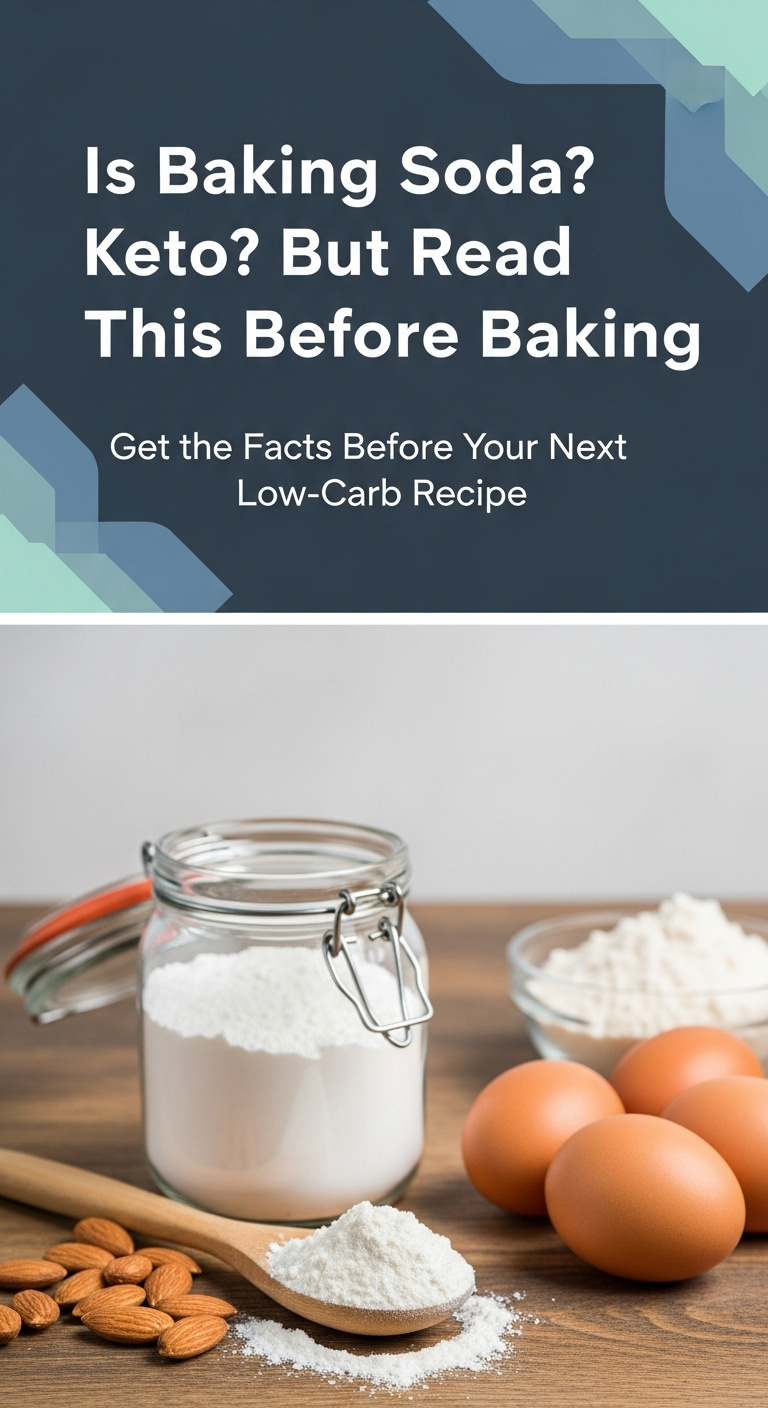 Is Baking Soda Keto