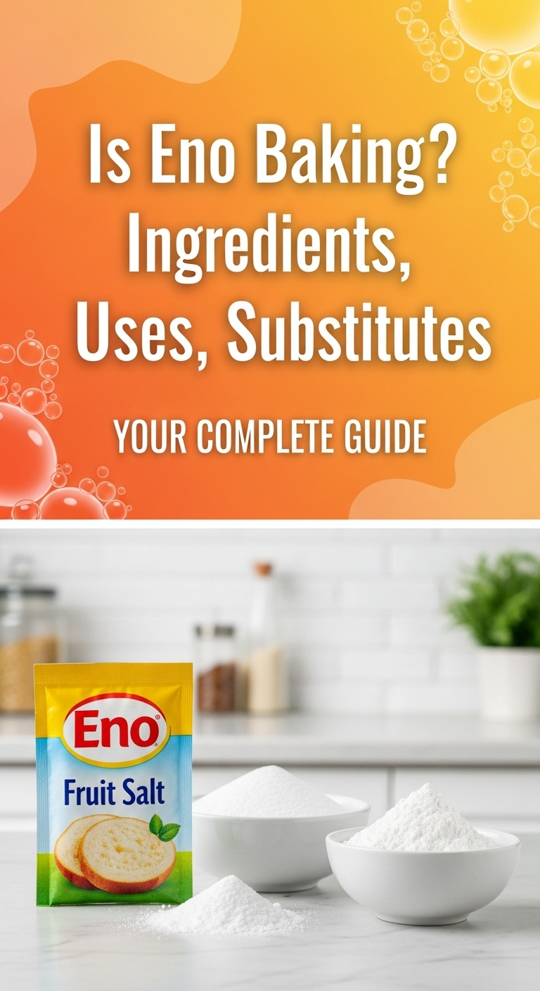 Is Eno Baking Soda