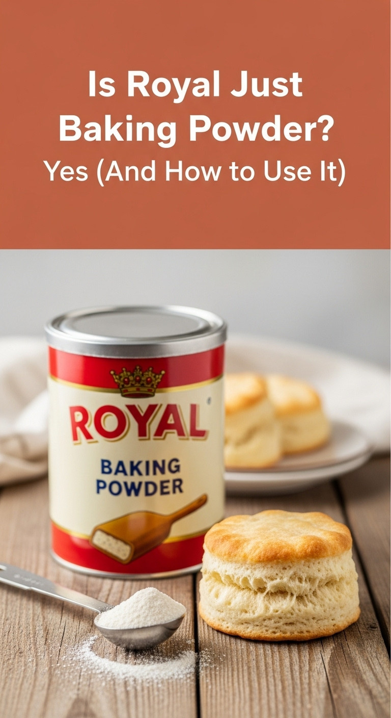 Is Royal Baking Powder