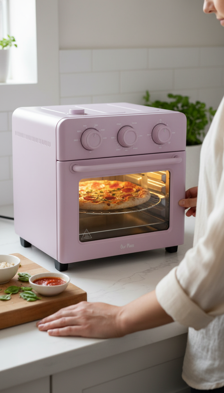 Our Place Wonder Oven In A Kitchen Setting