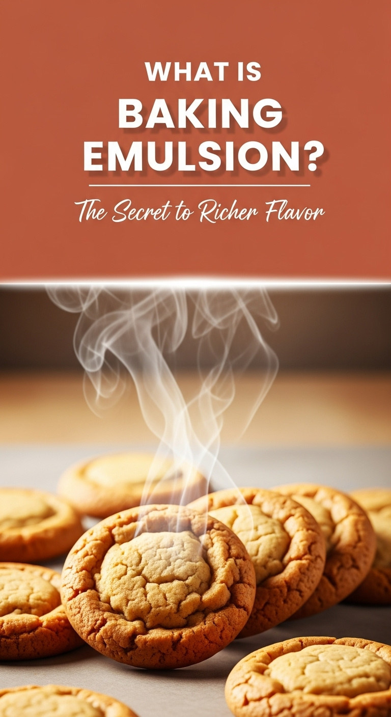 What Is Baking Emulsion