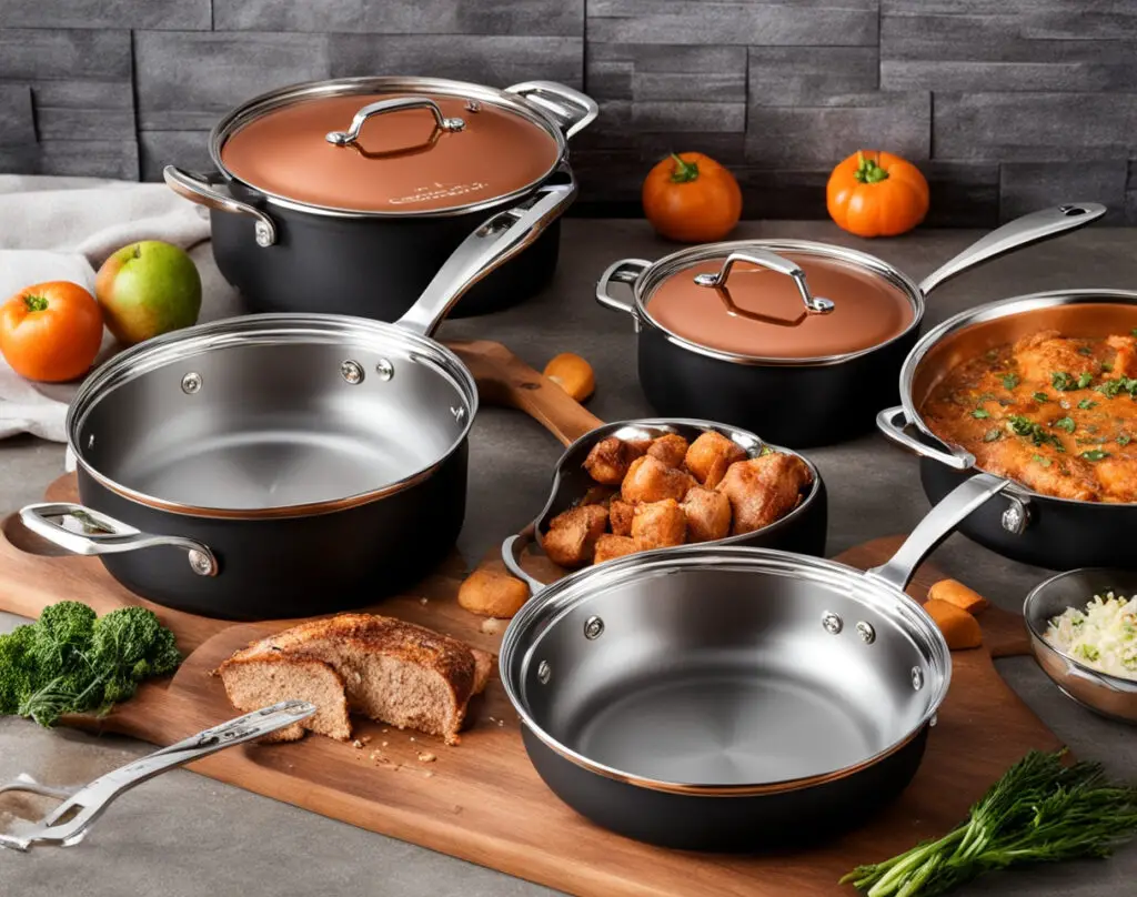 What Is Gotham Steel Cookware Made Of