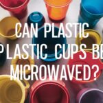 can plastic cups be microwaved