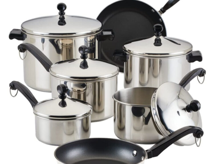 Are Farberware Pans Oven Safe: Temp Limits, Handles &Amp; Safety Tips