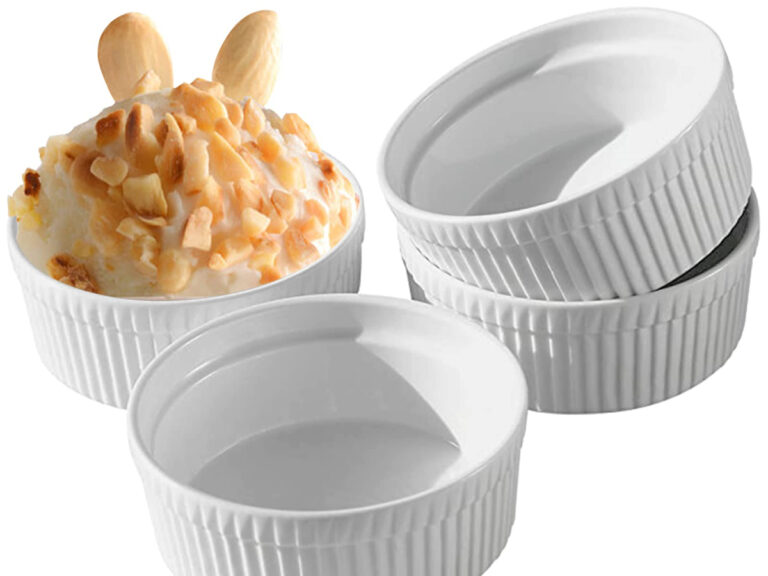 Are Ramekins Microwave Safe? Key Considerations, Safety Tips, And Best Practices