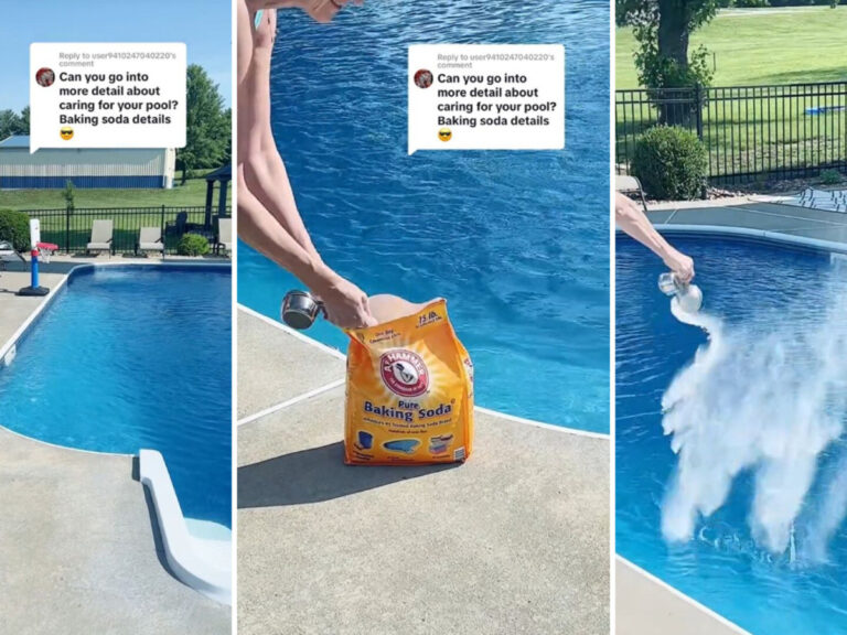 Baking Soda In Your Pool: Balance Ph &Amp; Alkalinity Easily