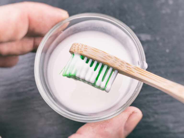 Baking Soda Teeth Brushing: Benefits, Risks &Amp; Safety Guide