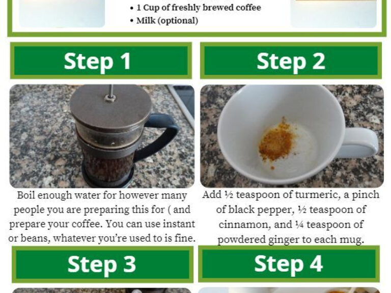 Best Coffee Drink To Lose Weight Recipe: Easy &Amp; Effective