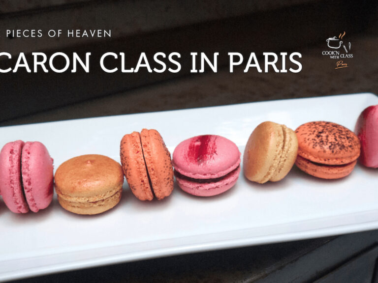 Best Macaron Baking Class Paris: Your Ultimate Guide