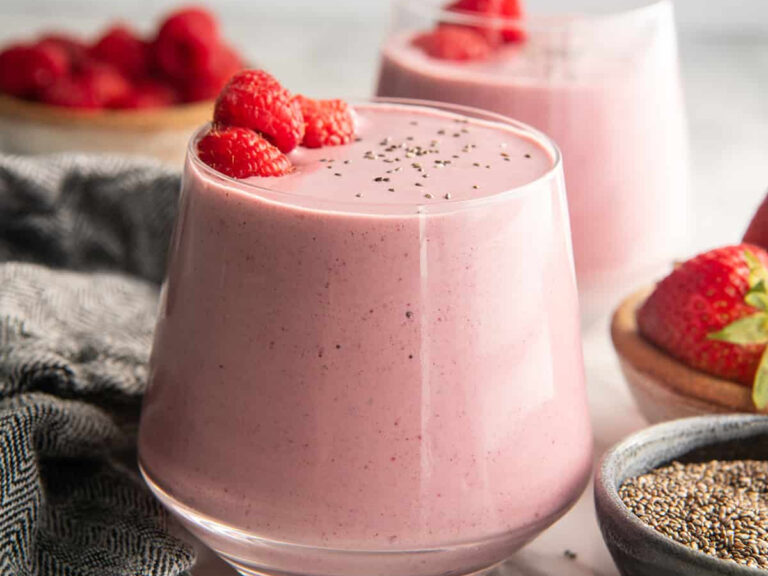 Best Protein Smoothie Recipes For A Healthy Boost