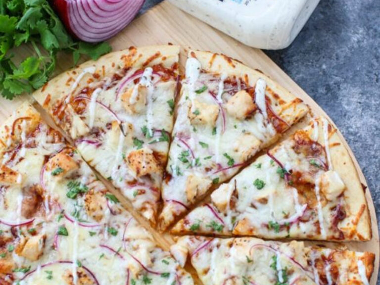 Best Ranch Pizza Sauce Recipes: Creamy &Amp; Homemade Options