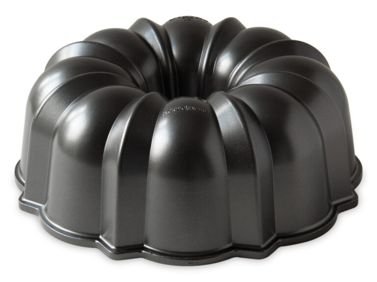 Bundt Cake Pan: Definition, Uses, Differences, And Delicious Recipes