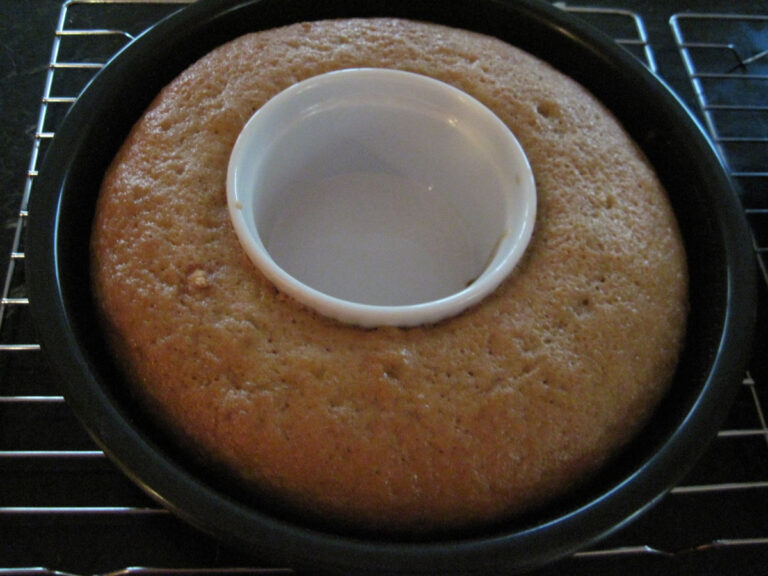Bundt Cake Pan Substitute: Diy Hacks, Alternatives, And Baking Tips
