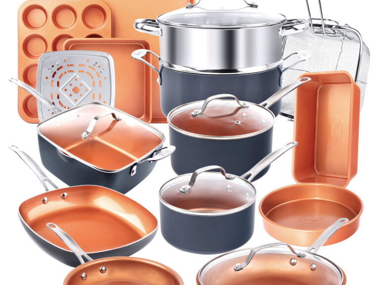 Can Gotham Steel Pans Go In The Dishwasher: Cleaning Tips And Care Guide