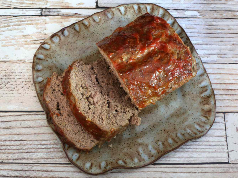 Classic Heinz 57 Meatloaf Recipe: Perfectly Moist