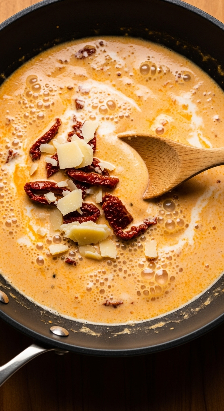 Creamy-Marry-Me-Chicken-Sauce-Skillet-Sun-Dried-Tomatoes-Parmesan