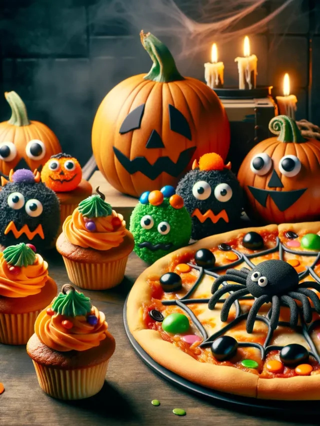 Spooktacular Halloween Food Ideas for Your Party