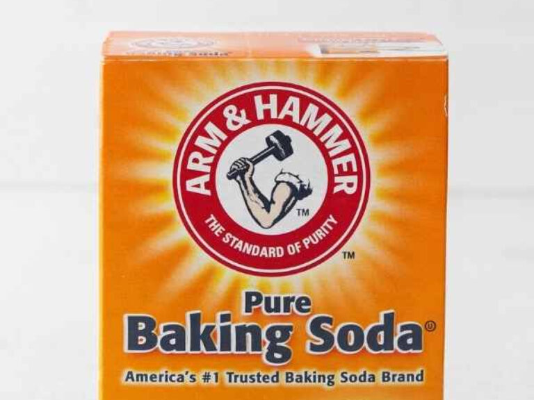Does Baking Soda Have Gluten? What To Know For A Gluten-Free Diet