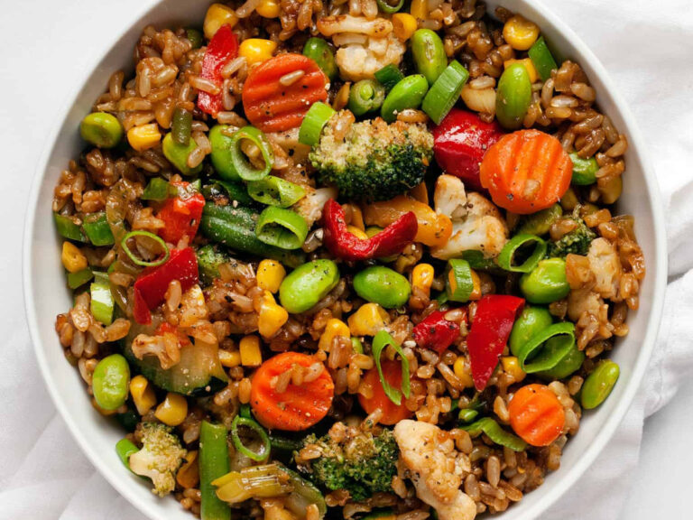 Easy &Amp; Delicious Recipes Using Frozen Mixed Vegetables