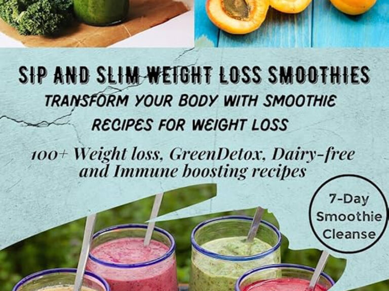 Easy Homemade Detox Drinks For Fast Weight Loss