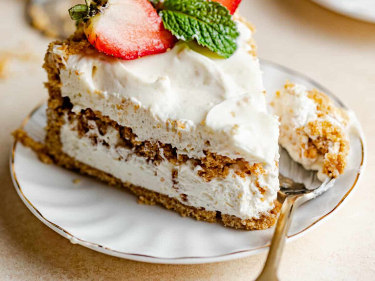 Easy No-Bake Recipes With Cheesecake Filling