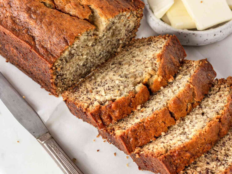 Foolproof Easy Banana Bread Recipe: Perfectly Moist &Amp; Quick