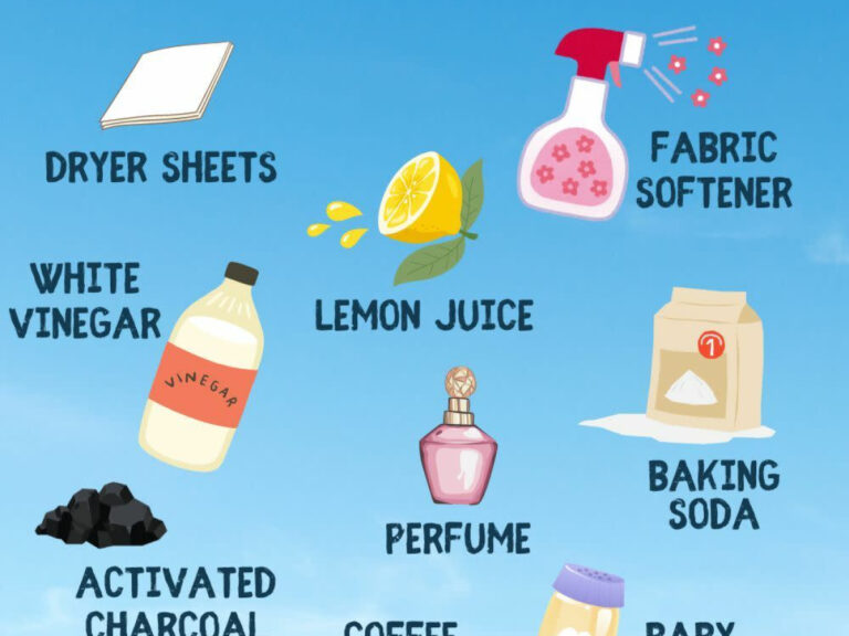 How To Deodorize Dryer With Baking Soda: Quick &Amp; Easy Fix